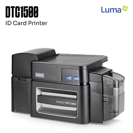 Printer Kartu ID Card Fargo DTC1500