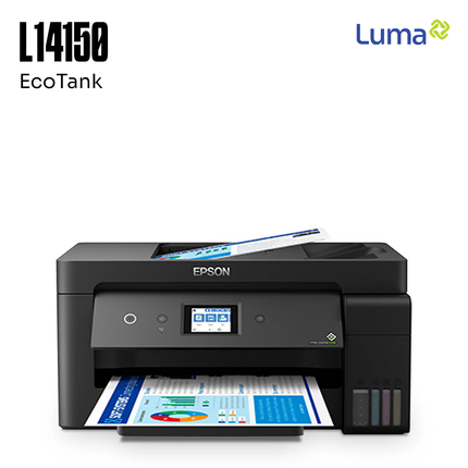 Printers EcoTank All-in-One Epson L14150 Inkjet Color
