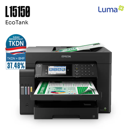Printers EcoTank All-in-One Epson L15150 Inkjet