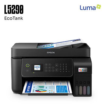 Printers EcoTank All-in-One Epson L5290 Inkjet Color