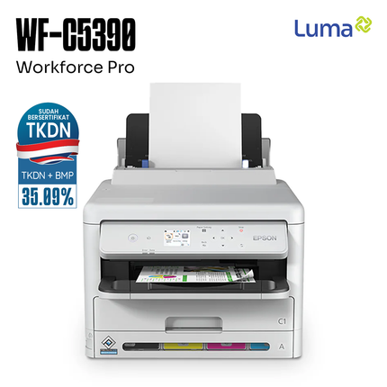 Printers WorkForce Pro Epson WF-C5890 Inkjet Color