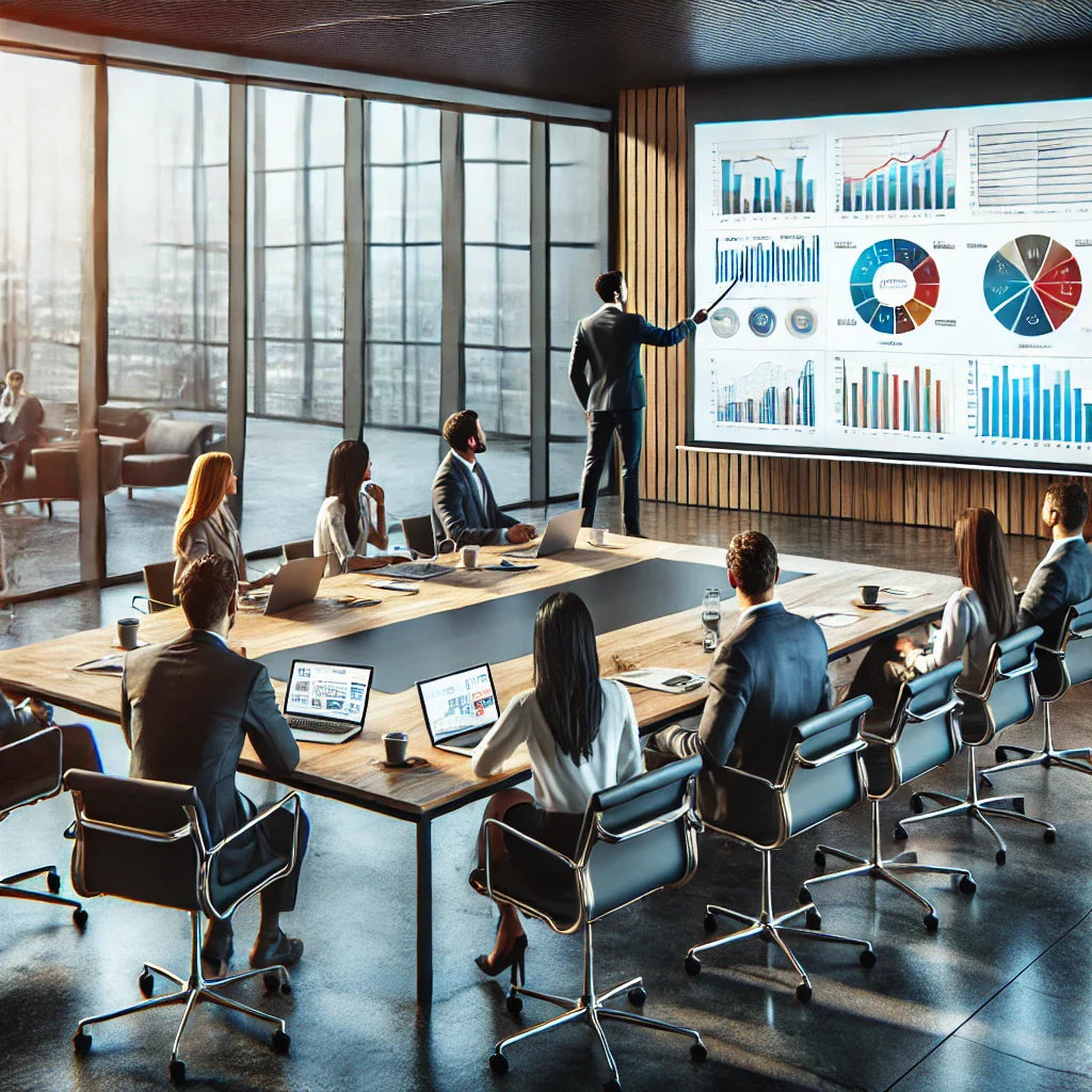 5 Rahasia Presentasi Sukses yang Bisa Menarik Perhatian Audiens