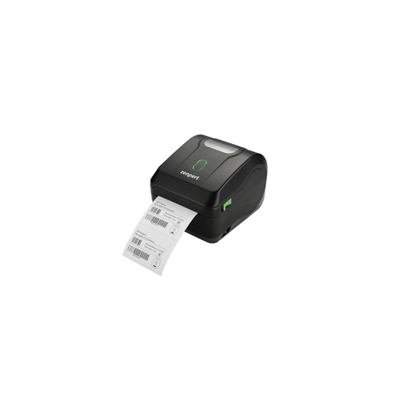 Printer Label Barcode TSC Zenpert 4D520 USB