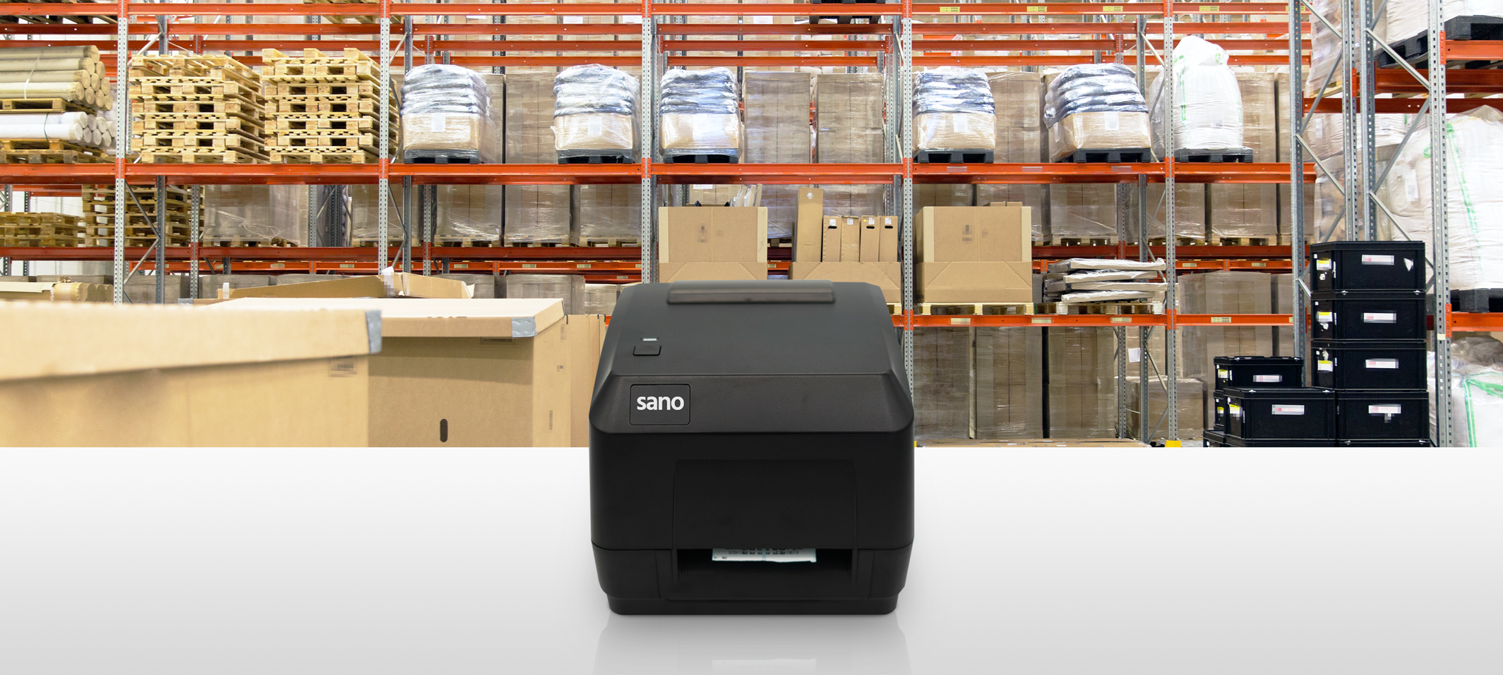 5 Alasan Kenapa Warehouse Butuh Printer Barcode Sendiri