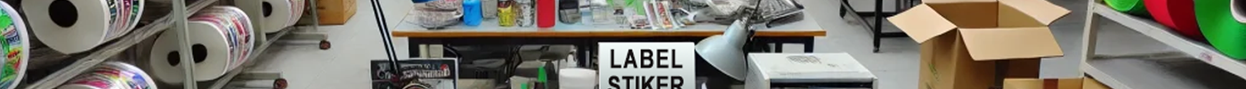 Biar Nggak Salah Pilih, Kenali 4 Jenis Kertas Label untuk Industri Manufaktur