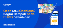 Cash atau Cashless? Begini Dampaknya ke Operasional Bisnis Sehari-hari