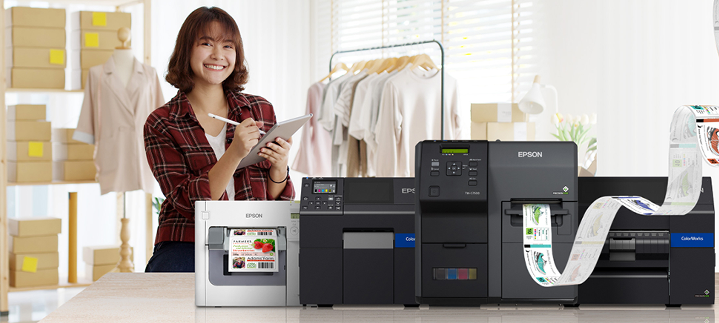 Cetak Label Ukuran Besar On-Demand? Ini Solusi untuk Bisnis & Industri Modern