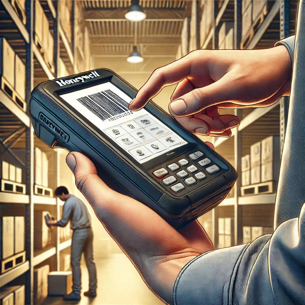 Repot Urus Inventaris? Barcode Scanner, Game-Changer untuk Bisnismu!