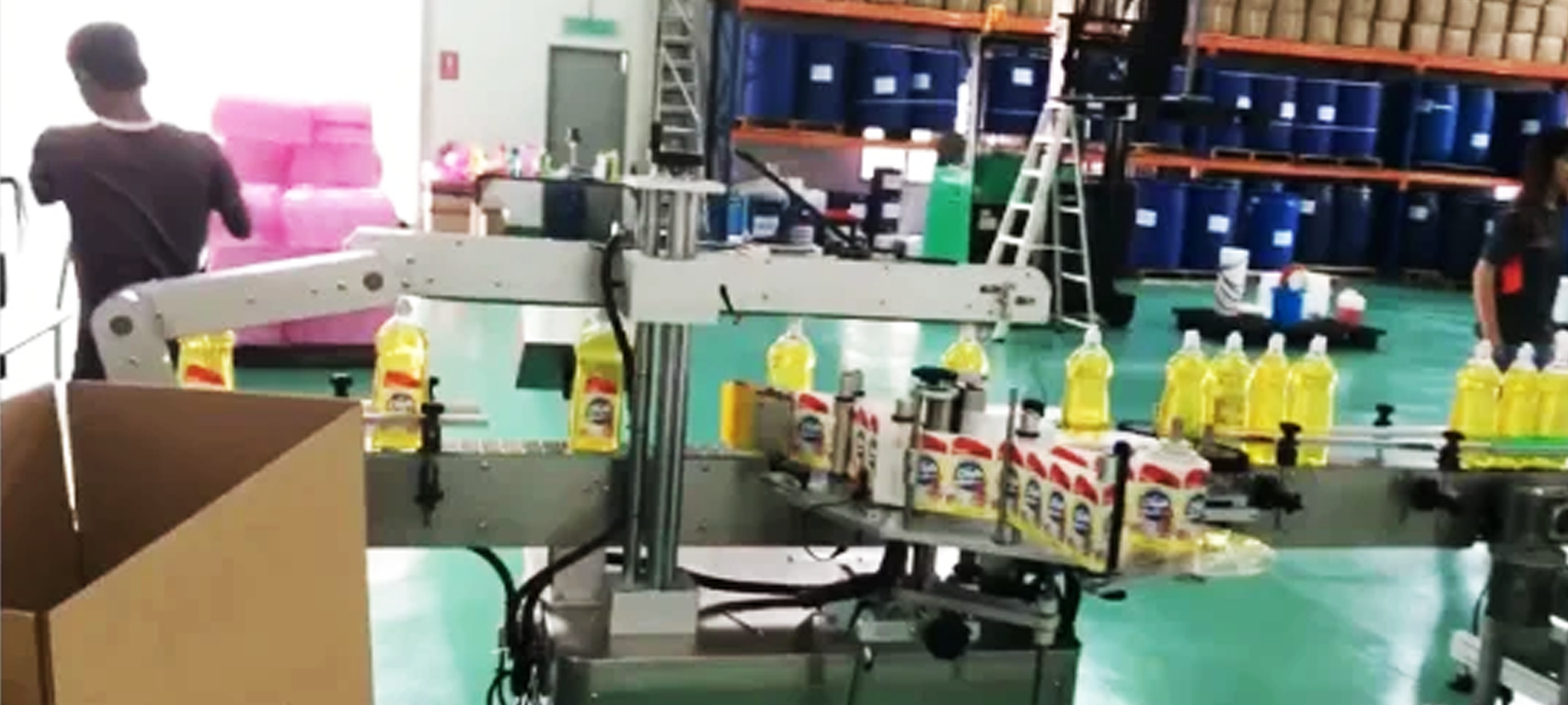 Panduan Lengkap: Solusi Labeling Efisien untuk Industri Manufaktur