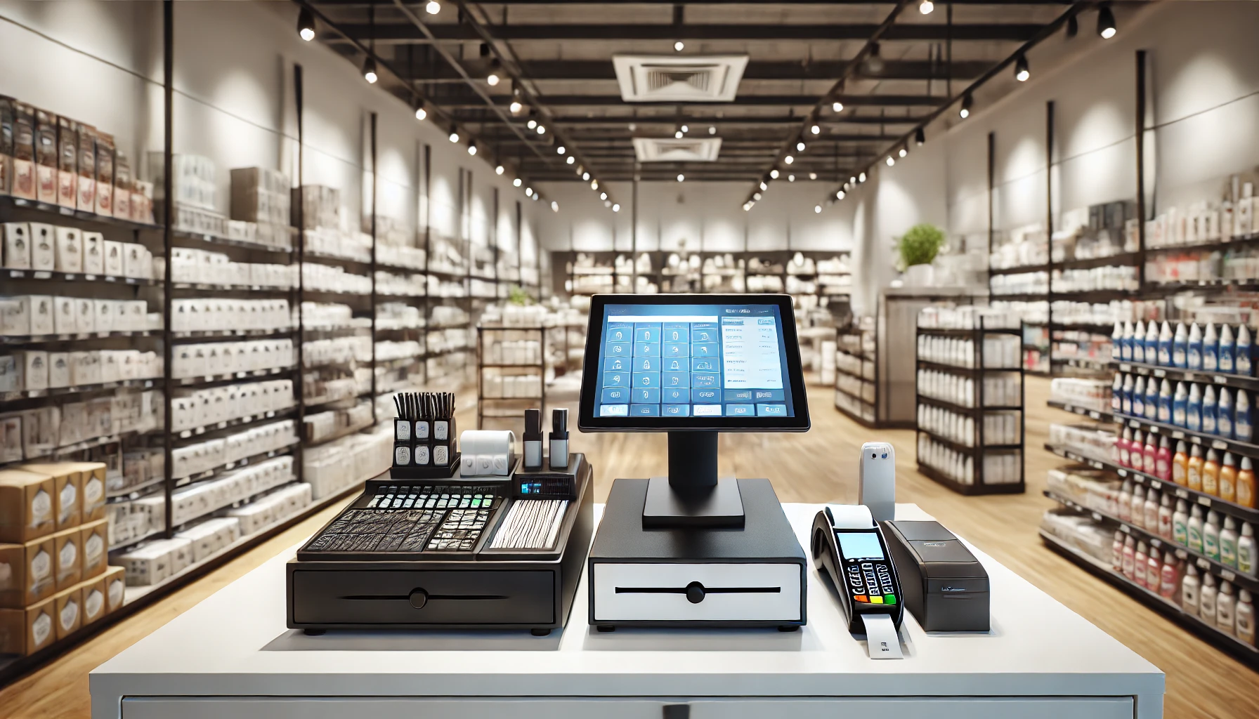 5 Peralatan Kasir yang Bikin Toko Retail Kamu Siap Hadapi Persaingan!