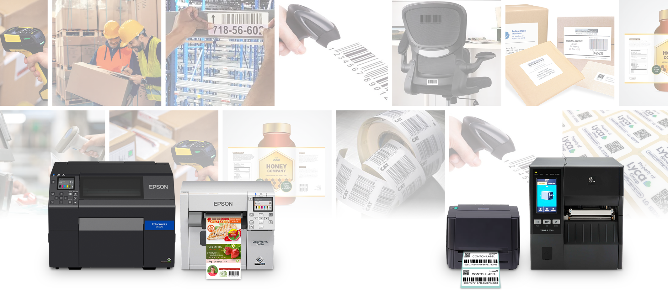 Printer Label yang Tepat: Investasi Jangka Panjang untuk Operasional Bisnis