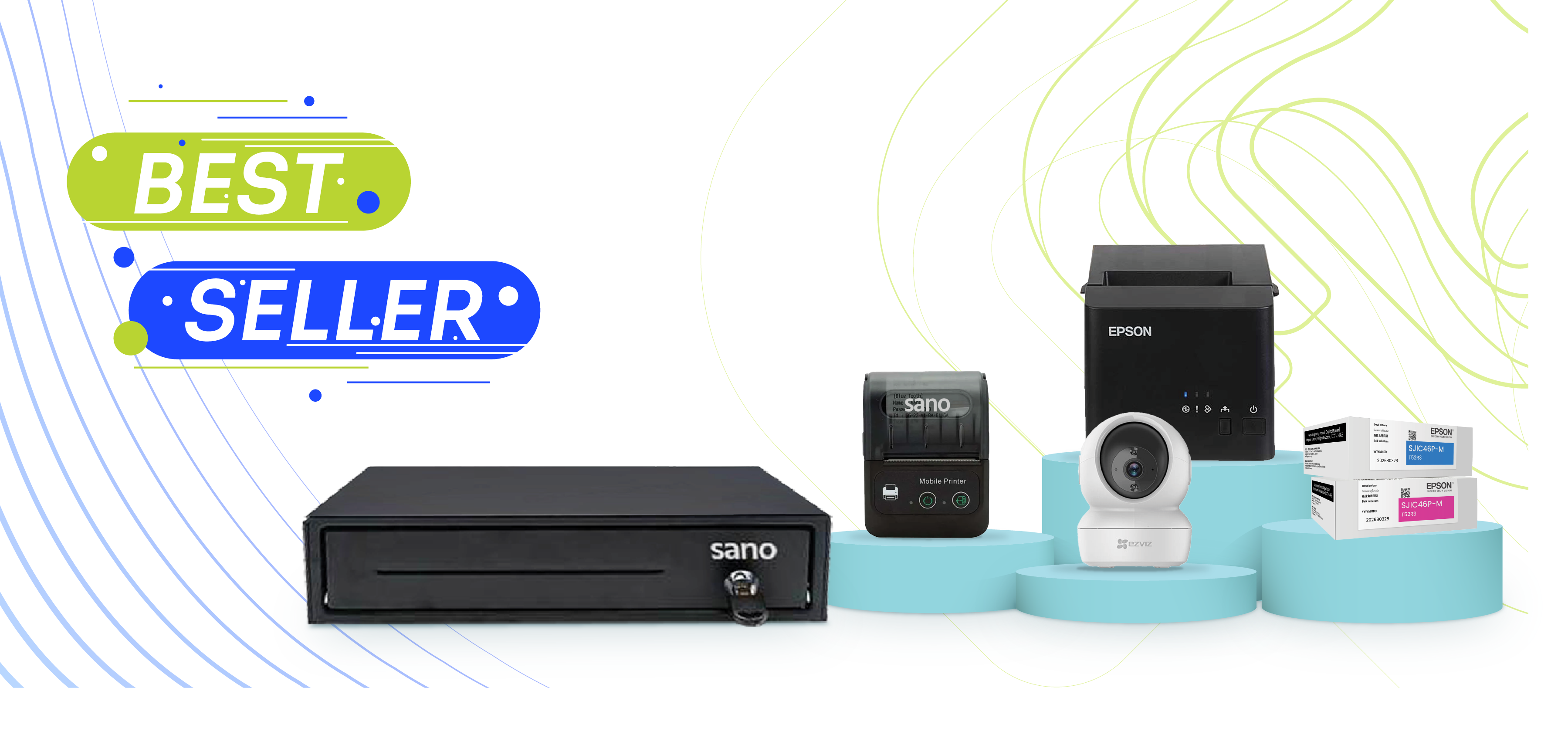 Produk Best Seller Luma Indonesia 2025: Pilihan Terpercaya untuk Operasional Bisnis