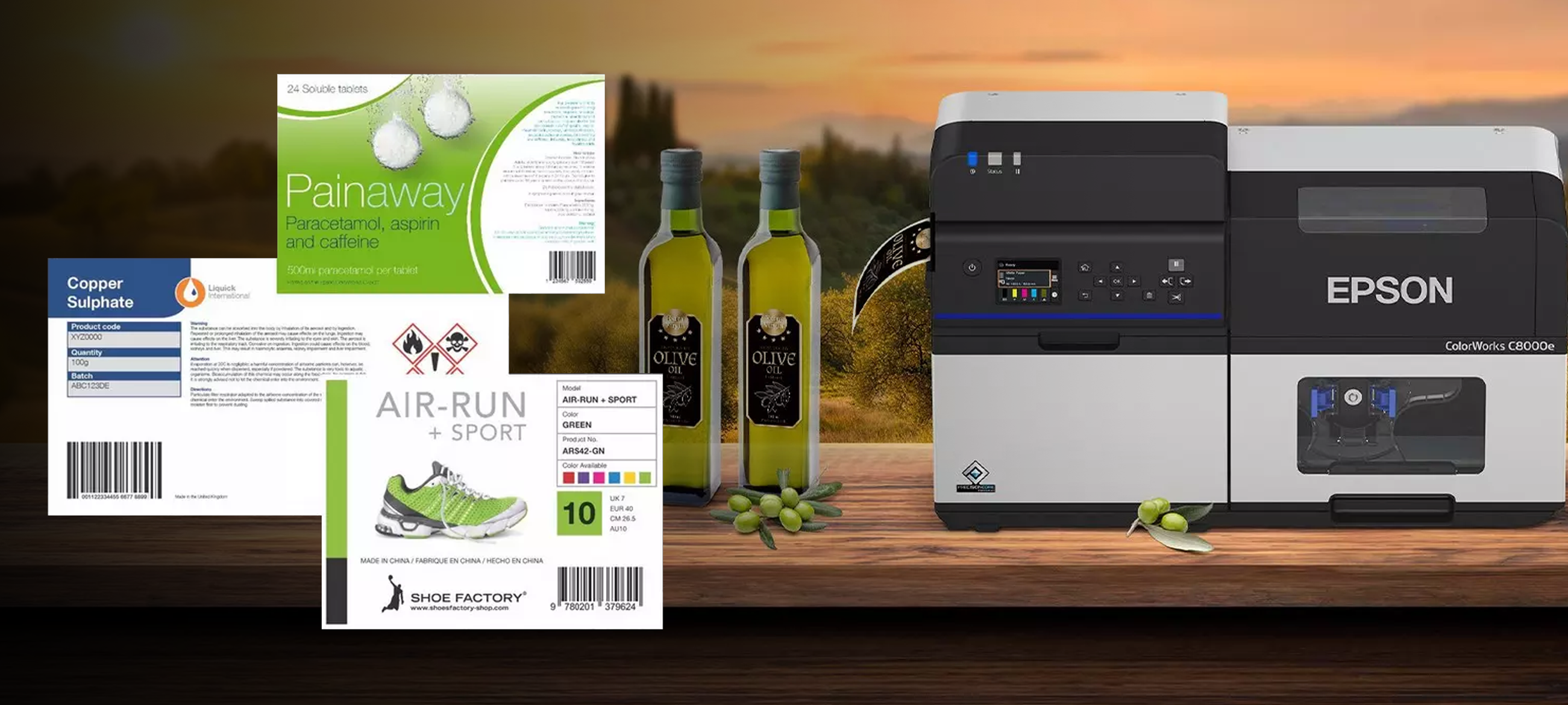 Jangan Salah Pilih! Ini Ragam Media Cetak untuk Printer Label Berwarna Epson ColorWorks