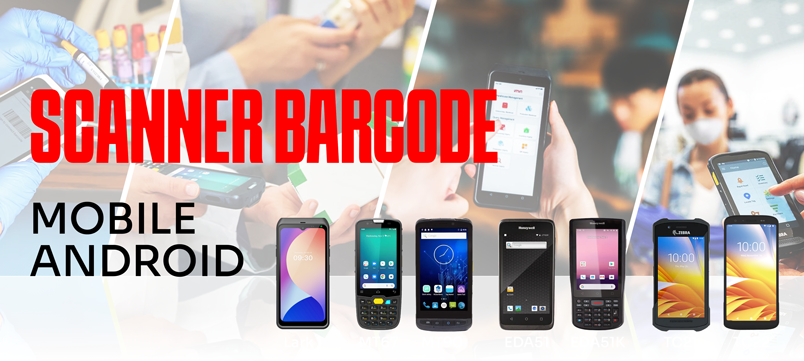 5 Rekomendasi Barcode Scanner Android Terbaik untuk Bisnis Kamu