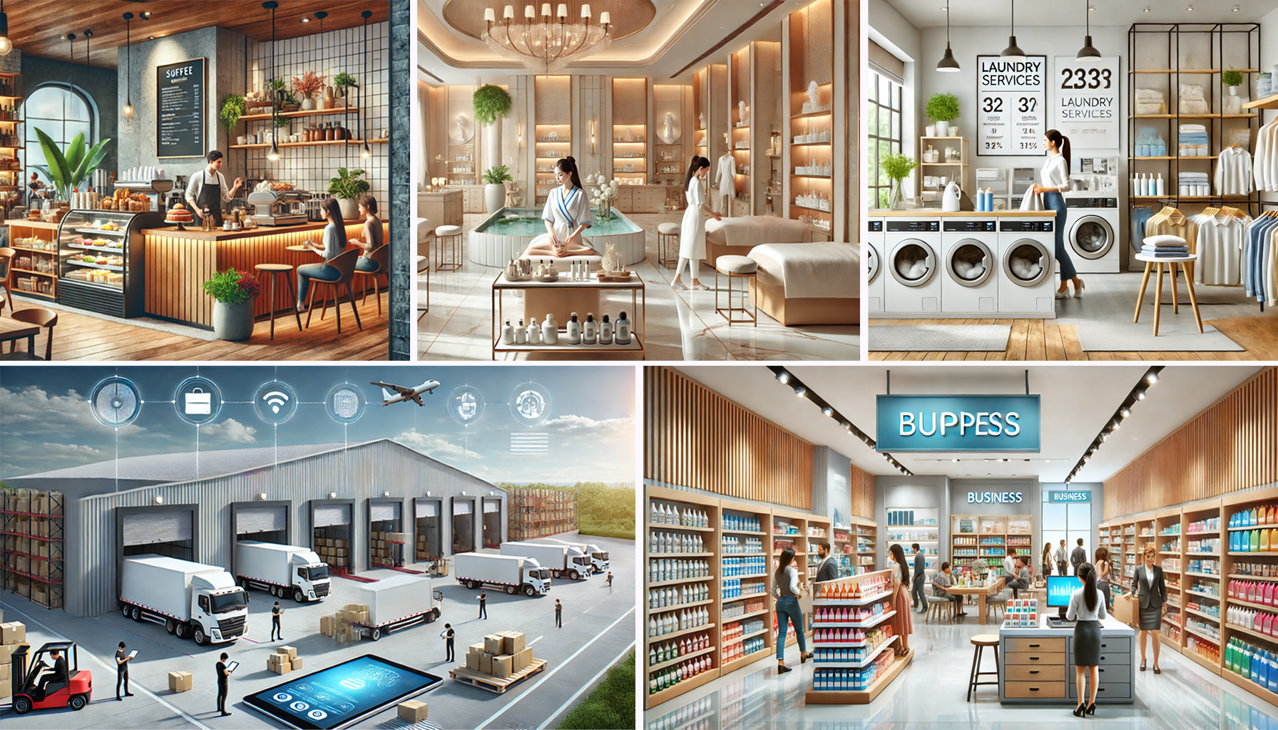 Tren Bisnis 2025: 5 Sektor yang Bakal Booming dan Teknologi Pendukungnya