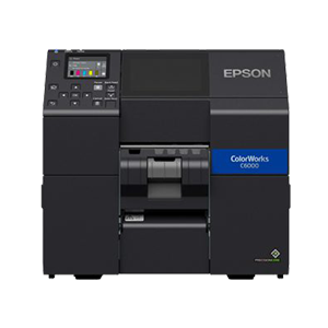 Epson ColorWorks C6550P
