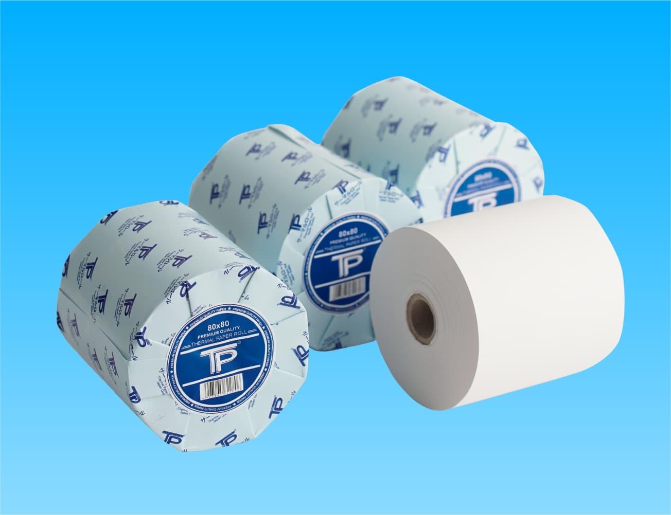 kertas thermal