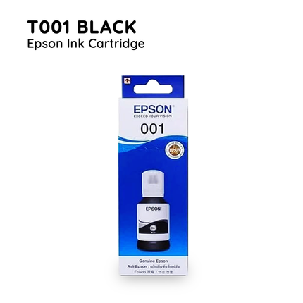 Epson Ink Bottle T001 Black