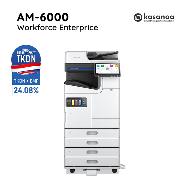 Printers WorkForce Enterprise Epson AM-C6000 Inkjet Color