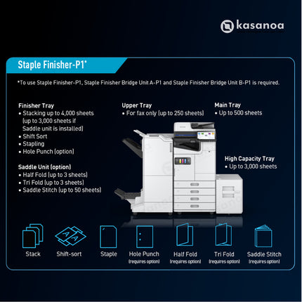 Printers WorkForce Enterprise Epson AM-C5000 Inkjet Color