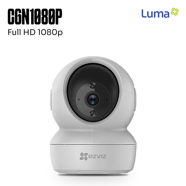 Camera CCTV EZVIZ C6N 2MP 1080p Wifi