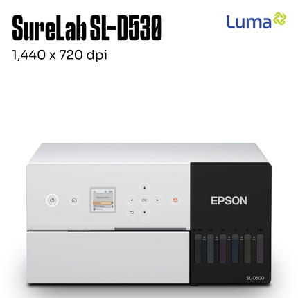 Printers SureLab Epson SL-D530