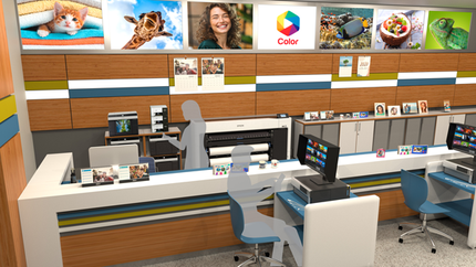 Printers SureLab Epson SL-D530