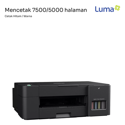 Printers Ink Tank Brother DCP-T220 Inkjet Color