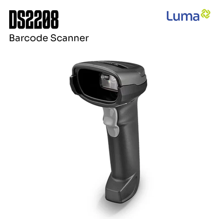 Barcode Scanner Zebra DS2208 2D