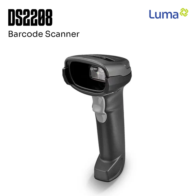 Barcode Scanner Zebra DS2208 2D