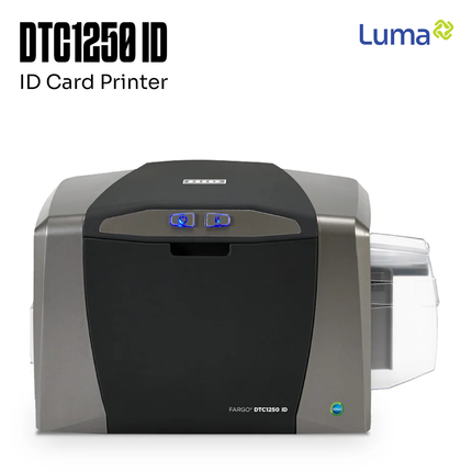 Printer Kartu ID Card Fargo DTC1250 ID