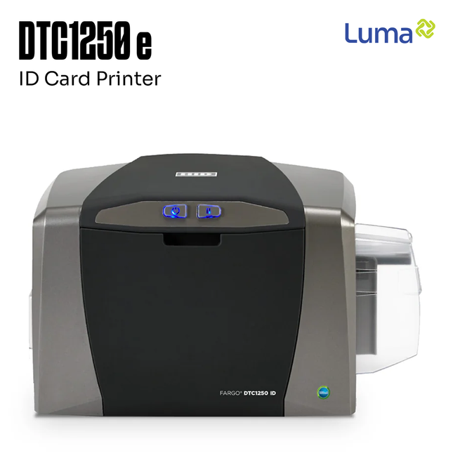 Printer Kartu ID Card Fargo DTC1250e
