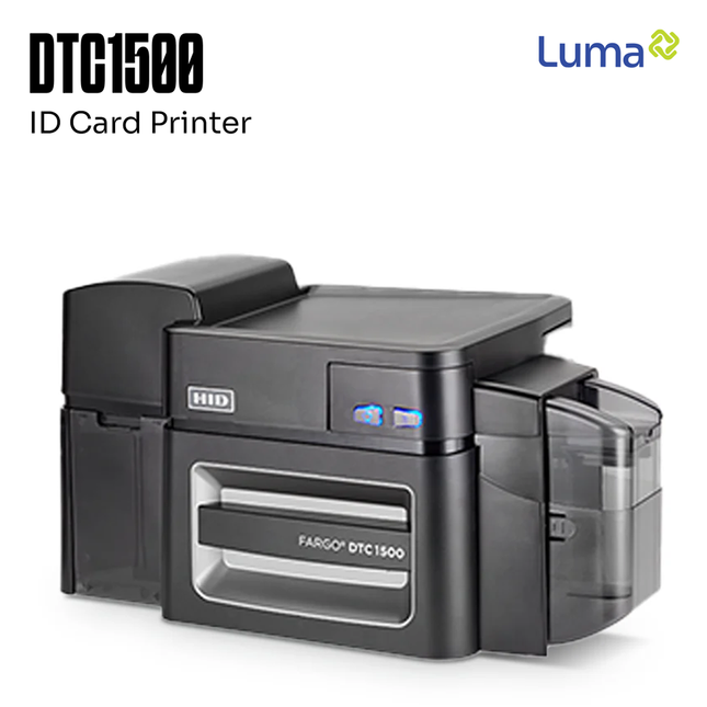 Printer Kartu ID Card Fargo DTC1500