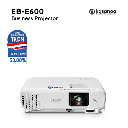 Projector Epson EB-E600 XGA 3LCD