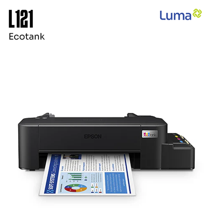 Printers EcoTank All-in-One Epson L121 Inkjet Color