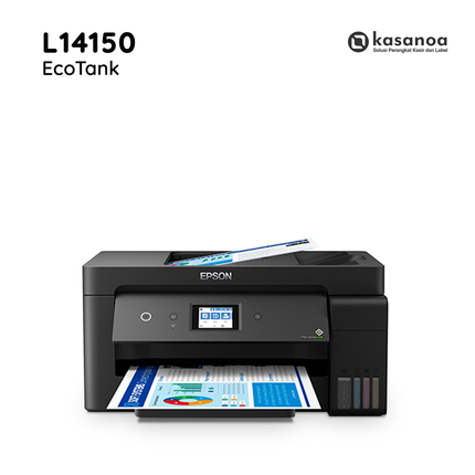 Printers EcoTank All-in-One Epson L14150 Inkjet Color