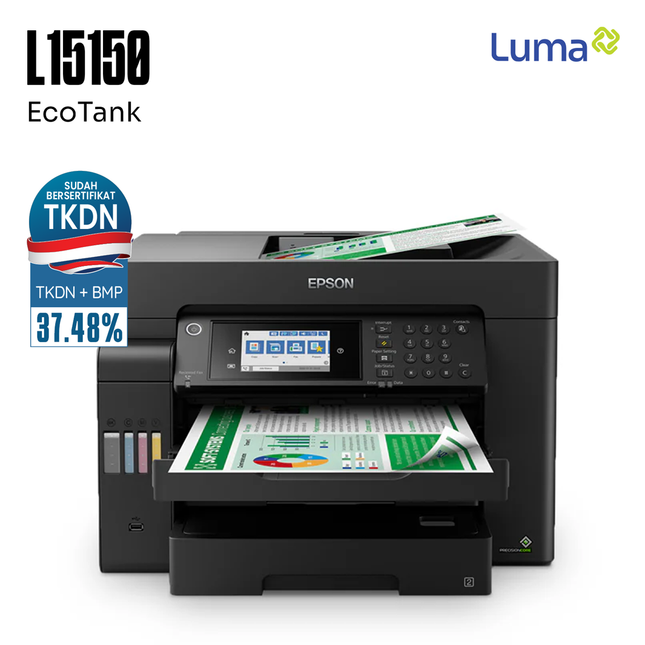 Printers EcoTank All-in-One Epson L15150 Inkjet