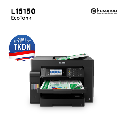 Printers EcoTank All-in-One Epson L15150 Inkjet