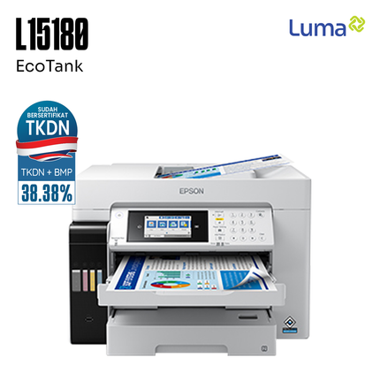 Printers EcoTank All-in-One Epson L15180 Inkjet