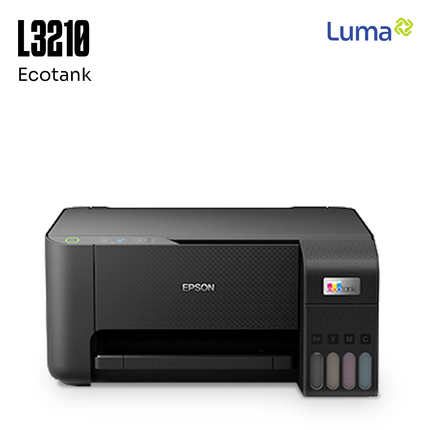 Printers EcoTank All-in-One Epson L3210 Inkjet Color