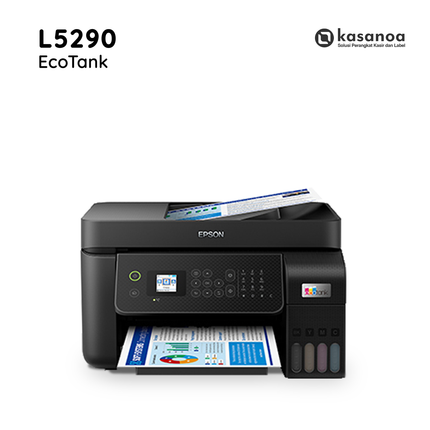 Printers EcoTank All-in-One Epson L5290 Inkjet Color