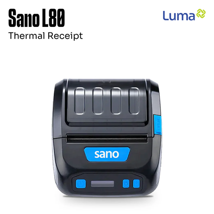 Printer Struk Kasir Mobile Bluetooth Sano L80