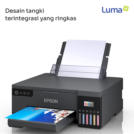 Printers EcoTank Epson L8050 Dye Ink Color