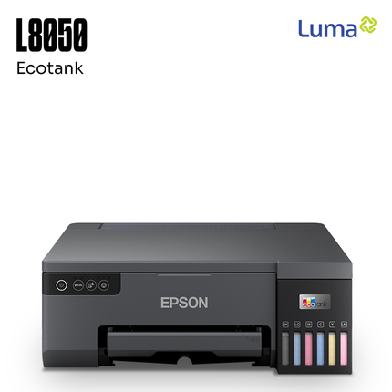 Printers EcoTank Epson L8050 Dye Ink Color
