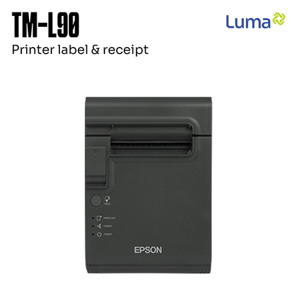 Printer Struk & Label Kasir Epson TM-L90