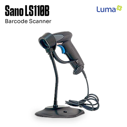 Barcode Scanner Sano LS110B 1D Bluetooth