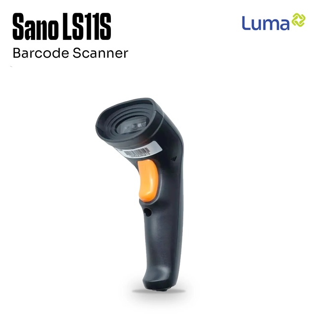 Barcode Scanner Sano LS11S