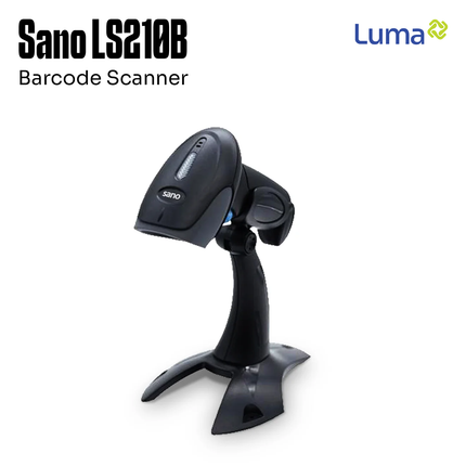 Barcode Scanner Sano LS210B 2D Bluetooth