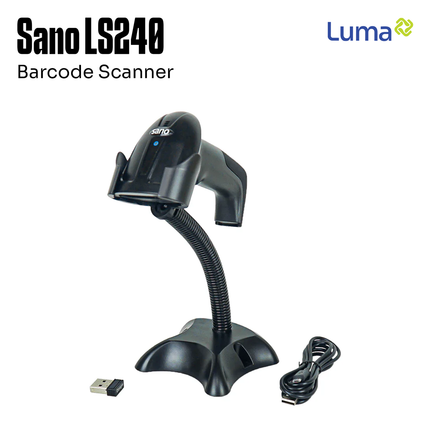 Barcode Scanner Sano LS240B