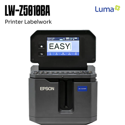 Printer Label Sticker Epson LabelWorks LW-Z5010BA